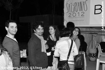 LambeLambe.com - Satyrianas 2012