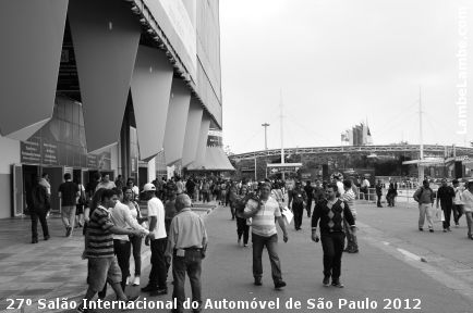 LambeLambe.com - 27 Salo Internacional do Automvel 2012