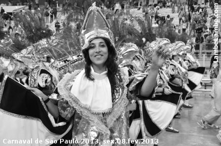 LambeLambe.com - Carnaval de So Paulo 2013