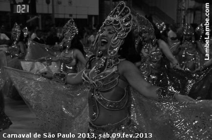 LambeLambe.com - Carnaval de So Paulo 2013 - Sbado