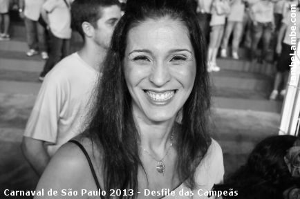 LambeLambe.com - Carnaval de So Paulo 2013 - Desfile das Campes