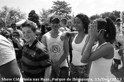LambeLambe.com - Show Cidadania nas Ruas LambeLambe.com - Show Cidadania nas Ruas