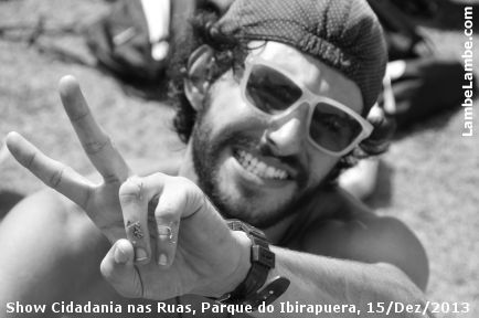 LambeLambe.com - Show Cidadania nas Ruas LambeLambe.com - Show Cidadania nas Ruas