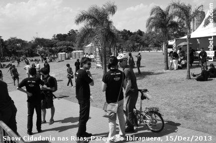 LambeLambe.com - Show Cidadania nas Ruas