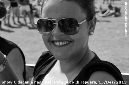 LambeLambe.com - Show Cidadania nas Ruas