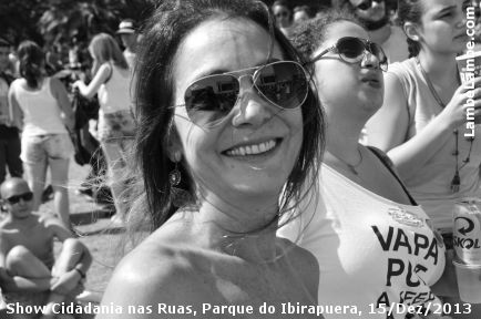 LambeLambe.com - Show Cidadania nas Ruas LambeLambe.com - Show Cidadania nas Ruas