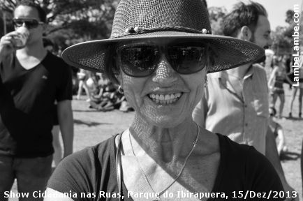 LambeLambe.com - Show Cidadania nas Ruas