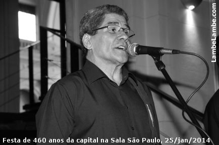 LambeLambe.com - Festa de 460 anos da capital na Sala So Paulo