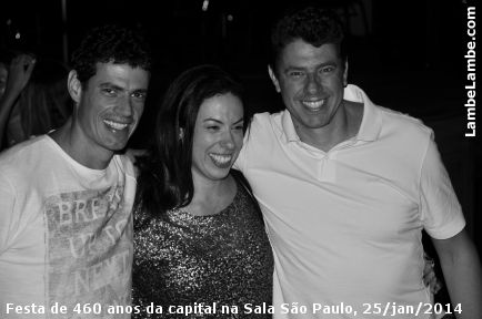 LambeLambe.com - Festa de 460 anos da capital na Sala So Paulo