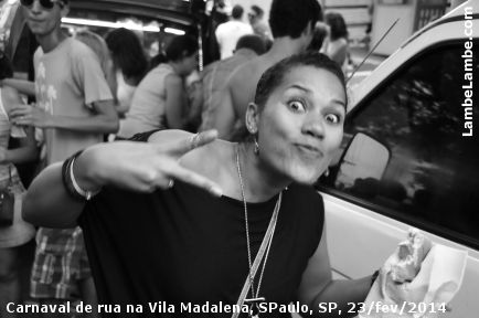 LambeLambe.com - Carnaval de rua na Vila Madalena