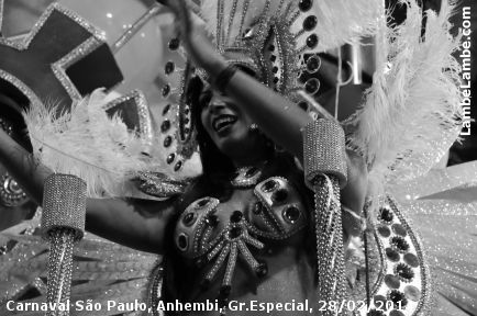 LambeLambe.com - Carnaval de So Paulo, Anhembi 2014, Grupo Especial, 6a.feira
