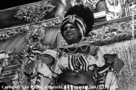 LambeLambe.com - Carnaval de So Paulo, Anhembi 2014, Grupo Especial, 6a.feira