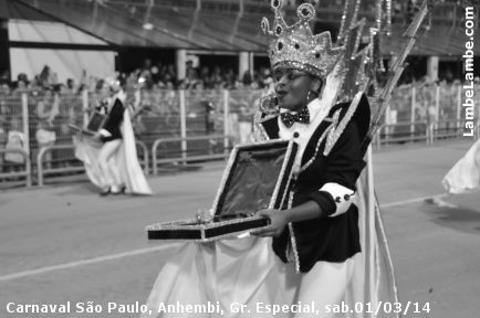 LambeLambe.com - Carnaval de So Paulo, Anhembi 2014, Grupo Especial, sbado