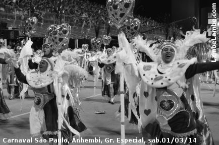 LambeLambe.com - Carnaval de So Paulo, Anhembi 2014, Grupo Especial, sbado