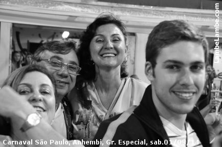 LambeLambe.com - Carnaval de So Paulo, Anhembi 2014, Grupo Especial, sbado