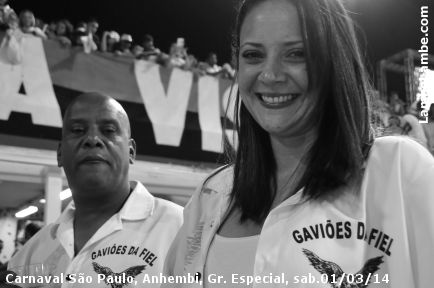 LambeLambe.com - Carnaval de So Paulo, Anhembi 2014, Grupo Especial, sbado