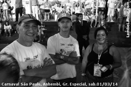 LambeLambe.com - Carnaval de So Paulo, Anhembi 2014, Grupo Especial, sbado