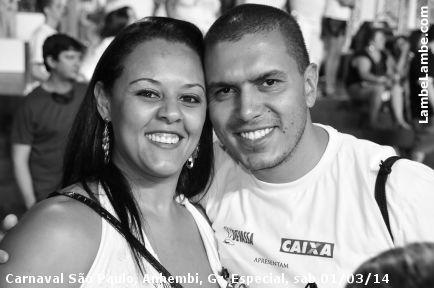 LambeLambe.com - Carnaval de So Paulo, Anhembi 2014, Grupo Especial, sbado