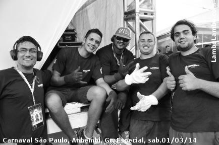 LambeLambe.com - Carnaval de So Paulo, Anhembi 2014, Grupo Especial, sbado