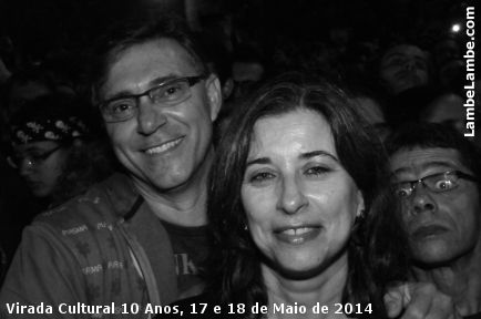 LambeLambe.com - Virada Cultural 10 Anos