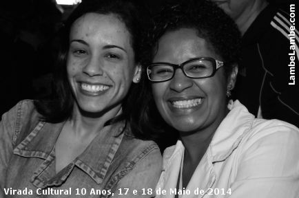 LambeLambe.com - Virada Cultural 10 Anos