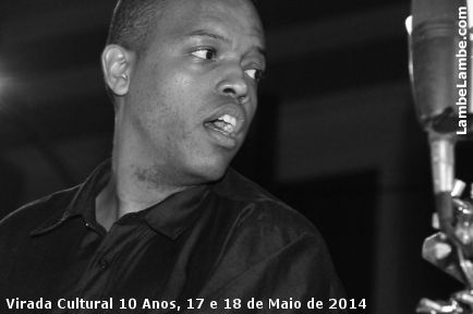 LambeLambe.com - Virada Cultural 10 Anos