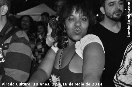 LambeLambe.com - Virada Cultural 10 Anos