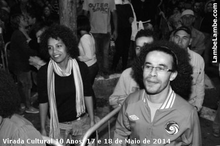 LambeLambe.com - Virada Cultural 10 Anos