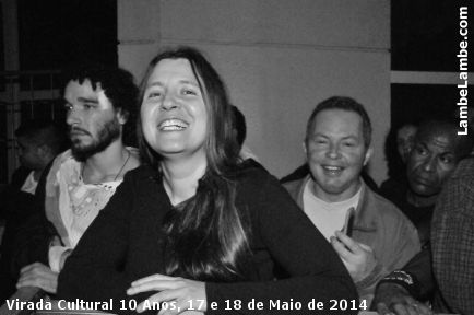 LambeLambe.com - Virada Cultural 10 Anos