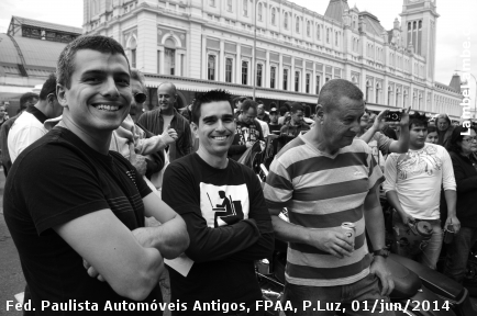 LambeLambe.com - Feira de Automveis Antigos, F.P.A.A, Parque da Luz