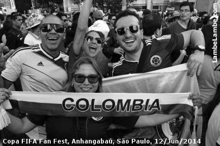 LambeLambe.com - Copa FIFA 2014