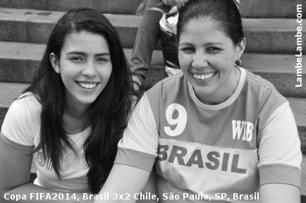 LambeLambe.com - Copa #FIFA2014 Brasil 3x2 Chile