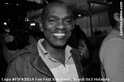 LambeLambe.com - Copa #FIFA2014 Fan Fest So Paulo, Brasil 0x3 Holanda