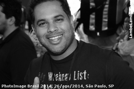 LambeLambe.com - PhotoImage Brasil 2014, 3a.feira