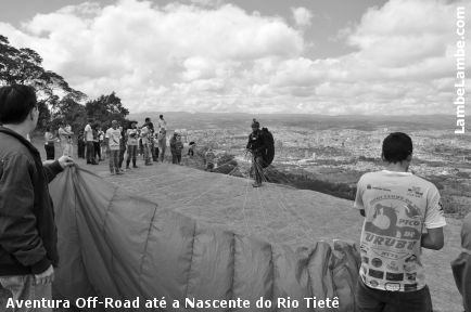 LambeLambe.com - Passeio Off-Road, Nascente do Rio Tiet, Pico do Urub, Pico dos Remdios