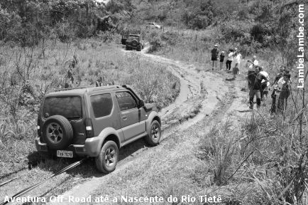 LambeLambe.com - Passeio Off-Road, Nascente do Rio Tiet, Pico do Urub, Pico dos Remdios