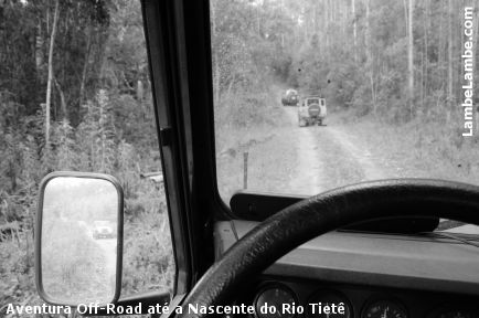 LambeLambe.com - Passeio Off-Road, Nascente do Rio Tiet, Pico do Urub, Pico dos Remdios