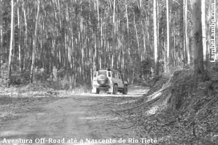 LambeLambe.com - Passeio Off-Road, Nascente do Rio Tiet, Pico do Urub, Pico dos Remdios