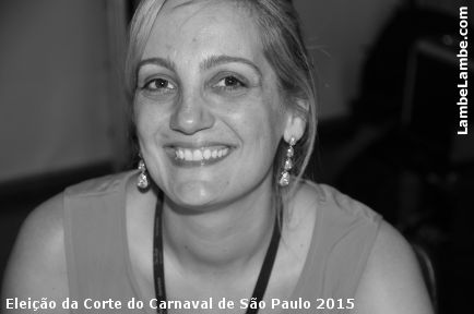 LambeLambe.com - Eleio da Corte do Carnaval de So Paulo 2015