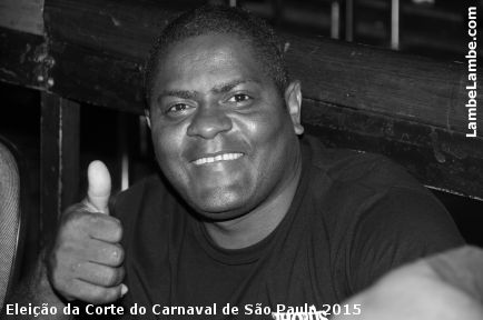 LambeLambe.com - Eleio da Corte do Carnaval de So Paulo 2015