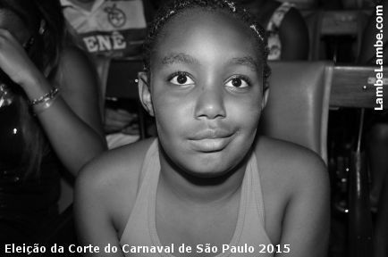 LambeLambe.com - Eleio da Corte do Carnaval de So Paulo 2015