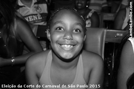 LambeLambe.com - Eleio da Corte do Carnaval de So Paulo 2015