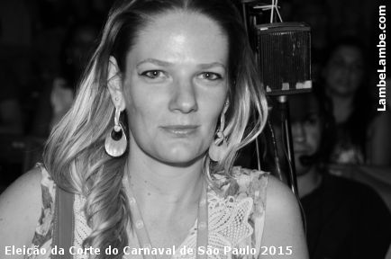 LambeLambe.com - Eleio da Corte do Carnaval de So Paulo 2015