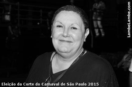 LambeLambe.com - Eleio da Corte do Carnaval de So Paulo 2015