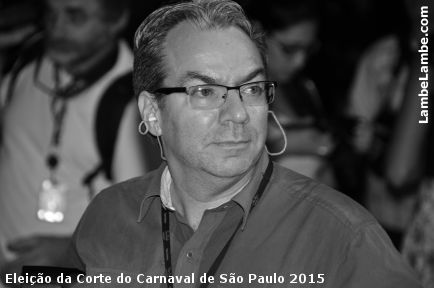 LambeLambe.com - Eleio da Corte do Carnaval de So Paulo 2015