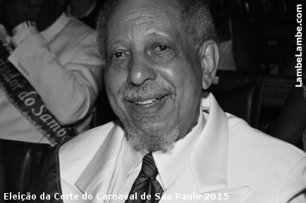 LambeLambe.com - Eleio da Corte do Carnaval de So Paulo 2015