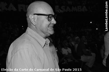 LambeLambe.com - Eleio da Corte do Carnaval de So Paulo 2015