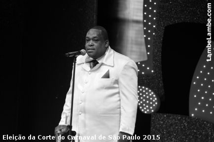 LambeLambe.com - Eleio da Corte do Carnaval de So Paulo 2015