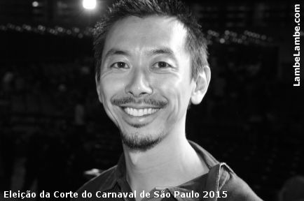 LambeLambe.com - Eleio da Corte do Carnaval de So Paulo 2015