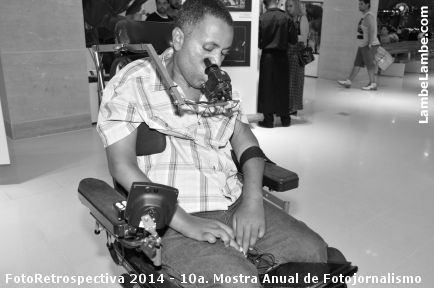 LambeLambe.com - FotoRetrospectiva 2014 - 10a. Mostra Anual de Fotojornalismo